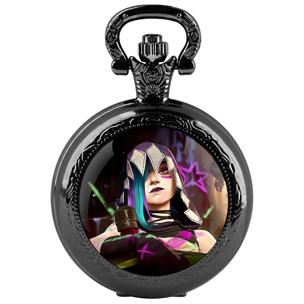 Montre de poche vintage
