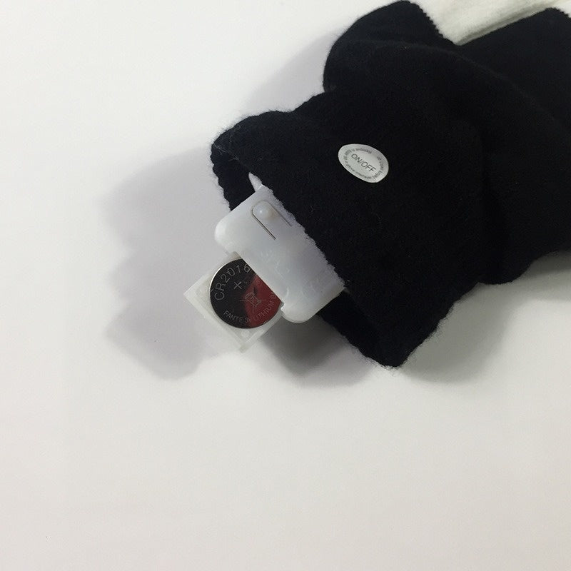Gants Lumineux