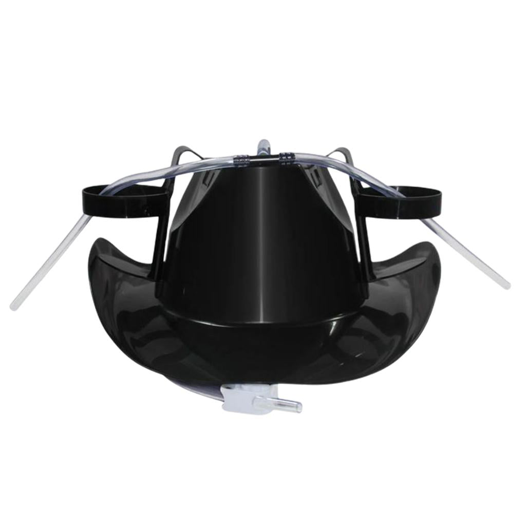 Casque porte boisson