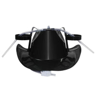 Casque porte boisson