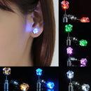 Boucles d'oreilles LED