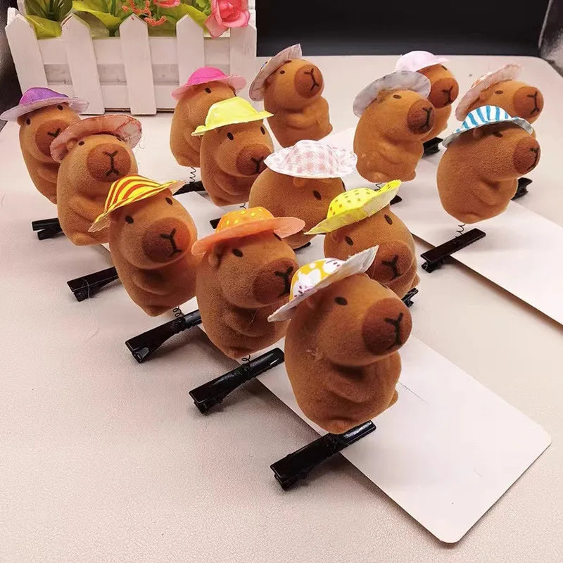 Sprout Capybara