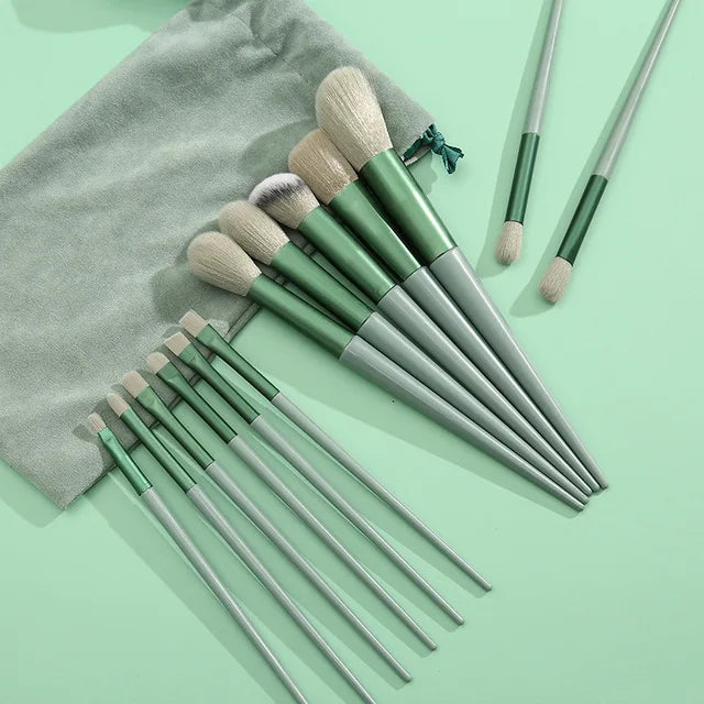 Pinceaux Maquillage