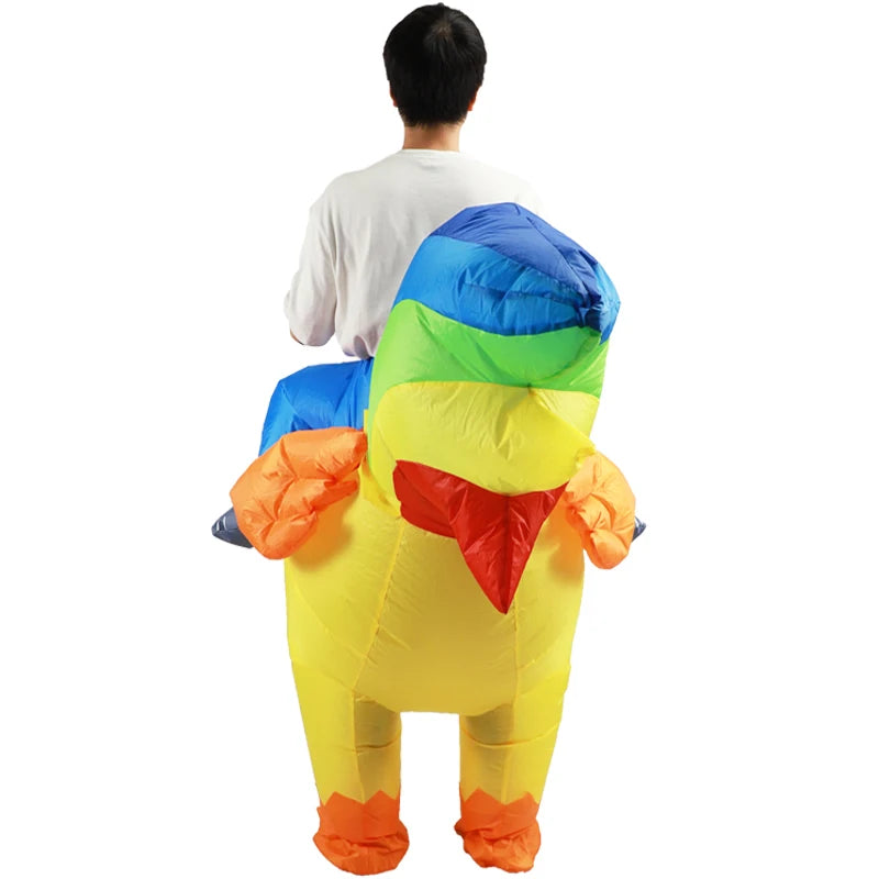 Costume Gonflable