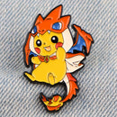 Pin's