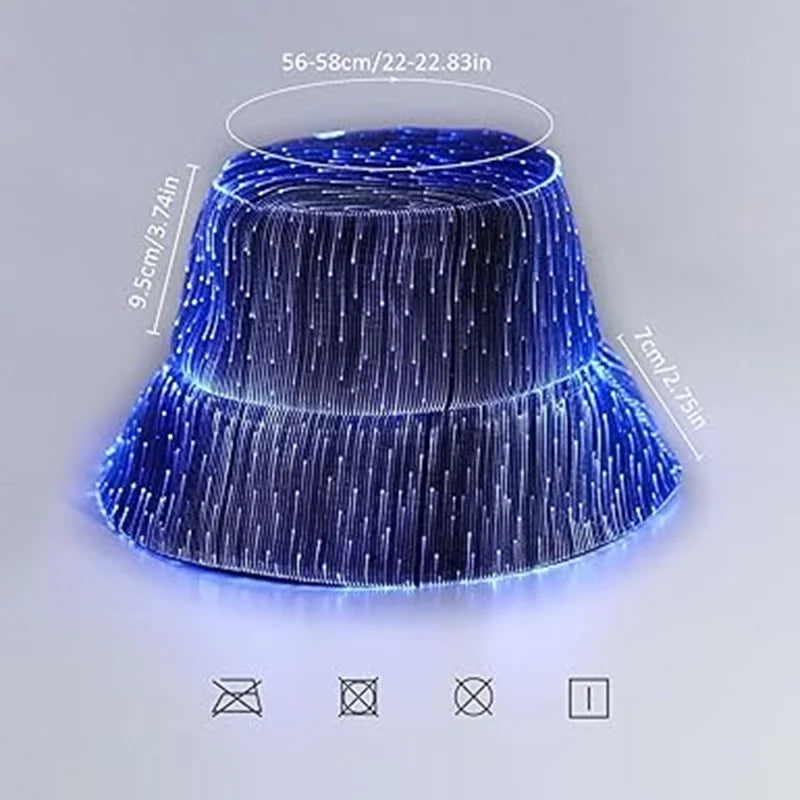 Chapeau LED