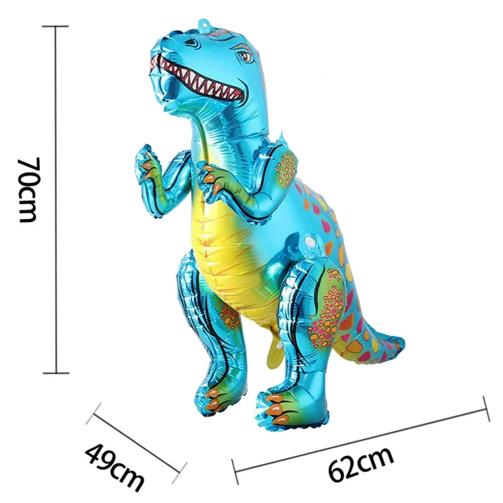 Ballon Gonflable Dinosaure