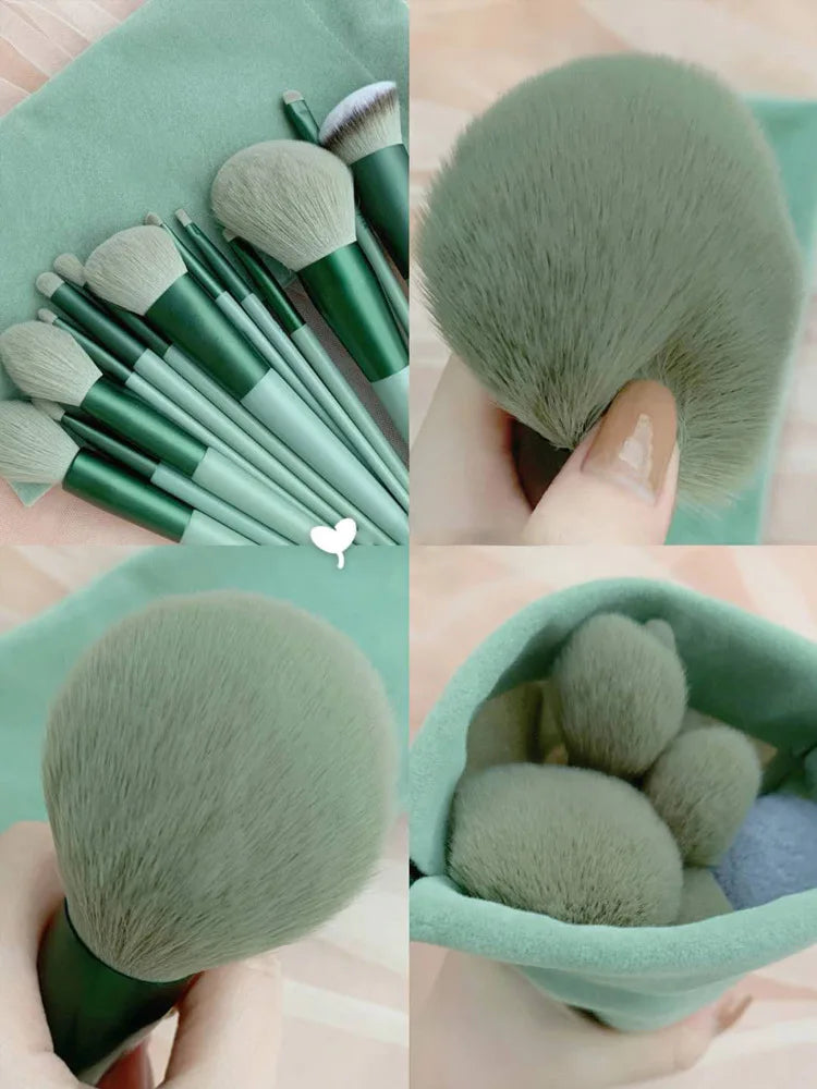 Pinceaux Maquillage