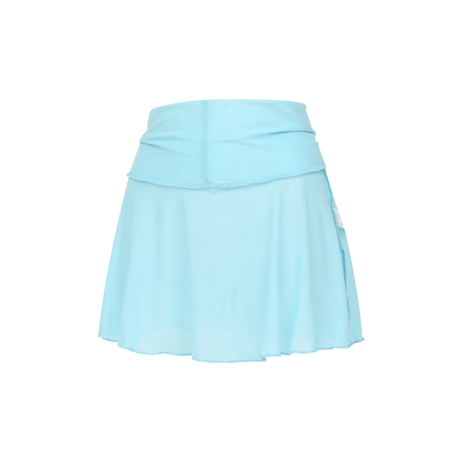Jupe taille haute