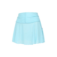 Jupe taille haute