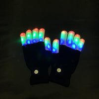 Gants Lumineux