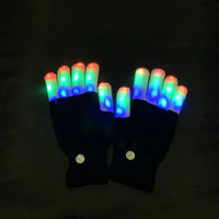 Gants Lumineux