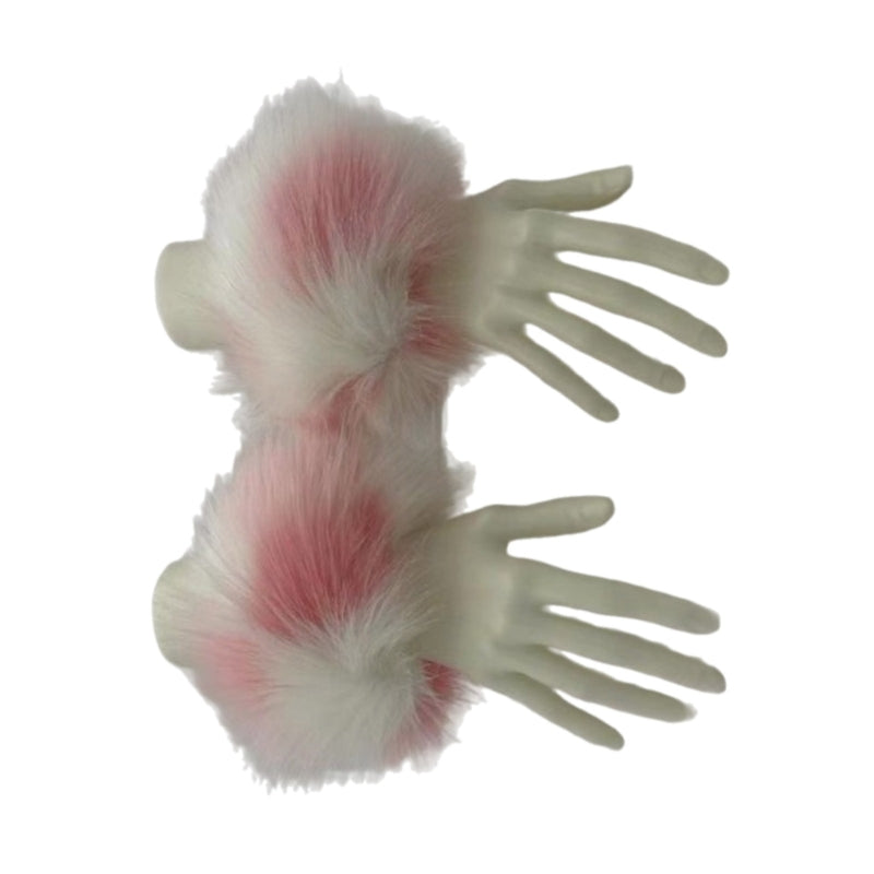 Manchette Pompon