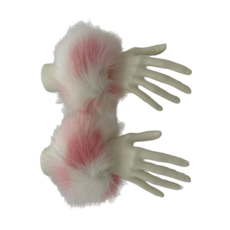 Manchette Pompon