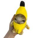 Banana cat