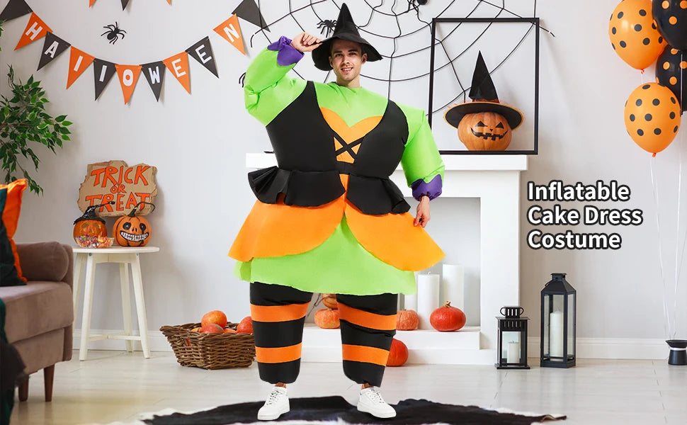 Costume Gonflable