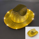 Chapeau LED