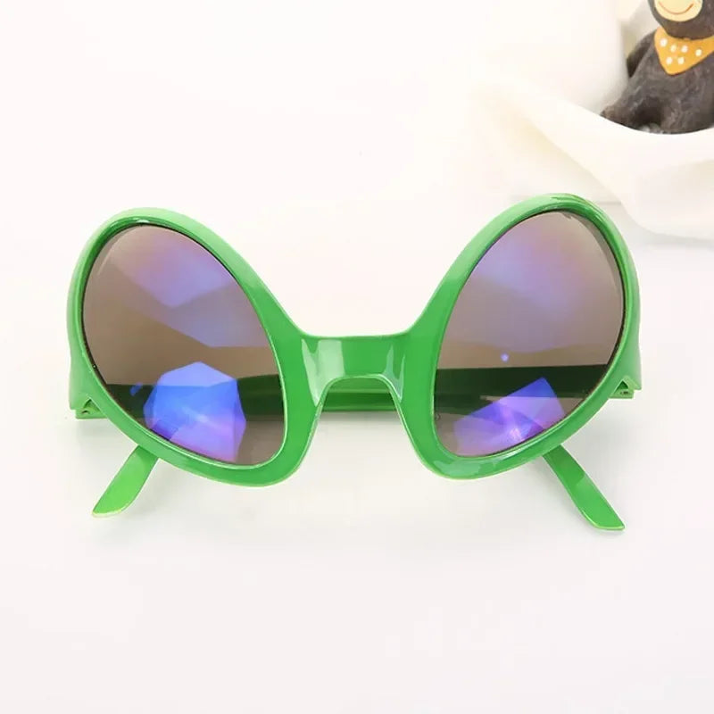 Lunette Extraterrestre