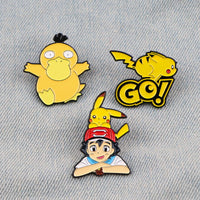 Pokémon Pins
