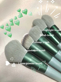 Pinceaux Maquillage