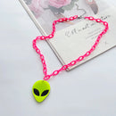 Collier Extraterrestre