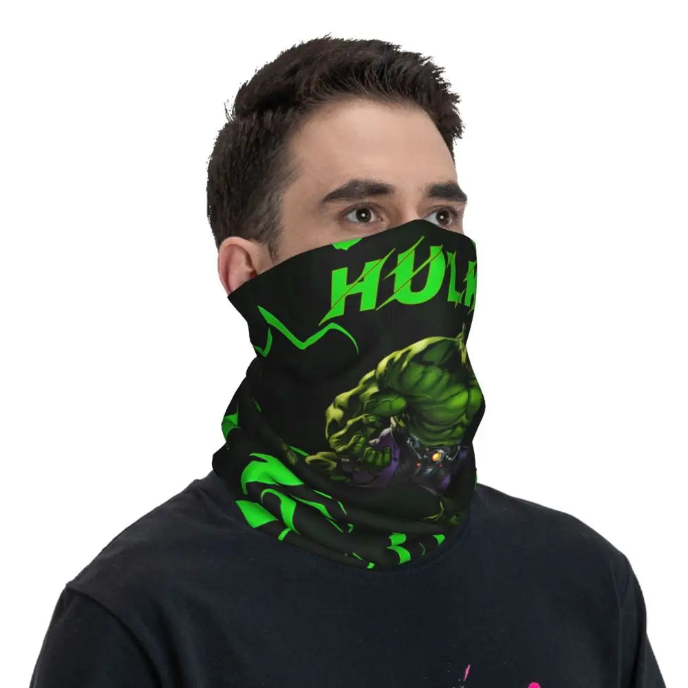 Bandana Neck Marvel