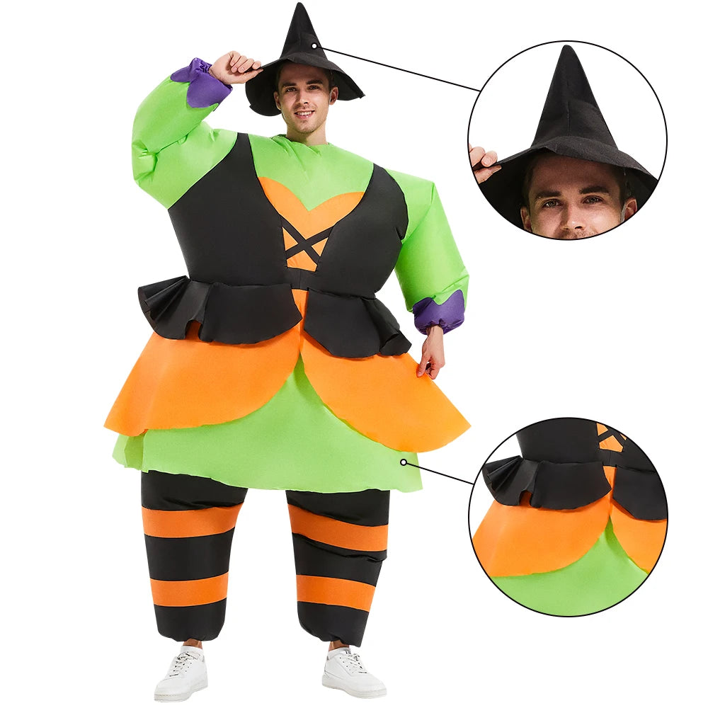 Costume Gonflable