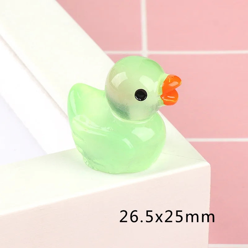 Mini Canard Fluorescent