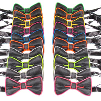 Nœud Papillon Lumineux LED