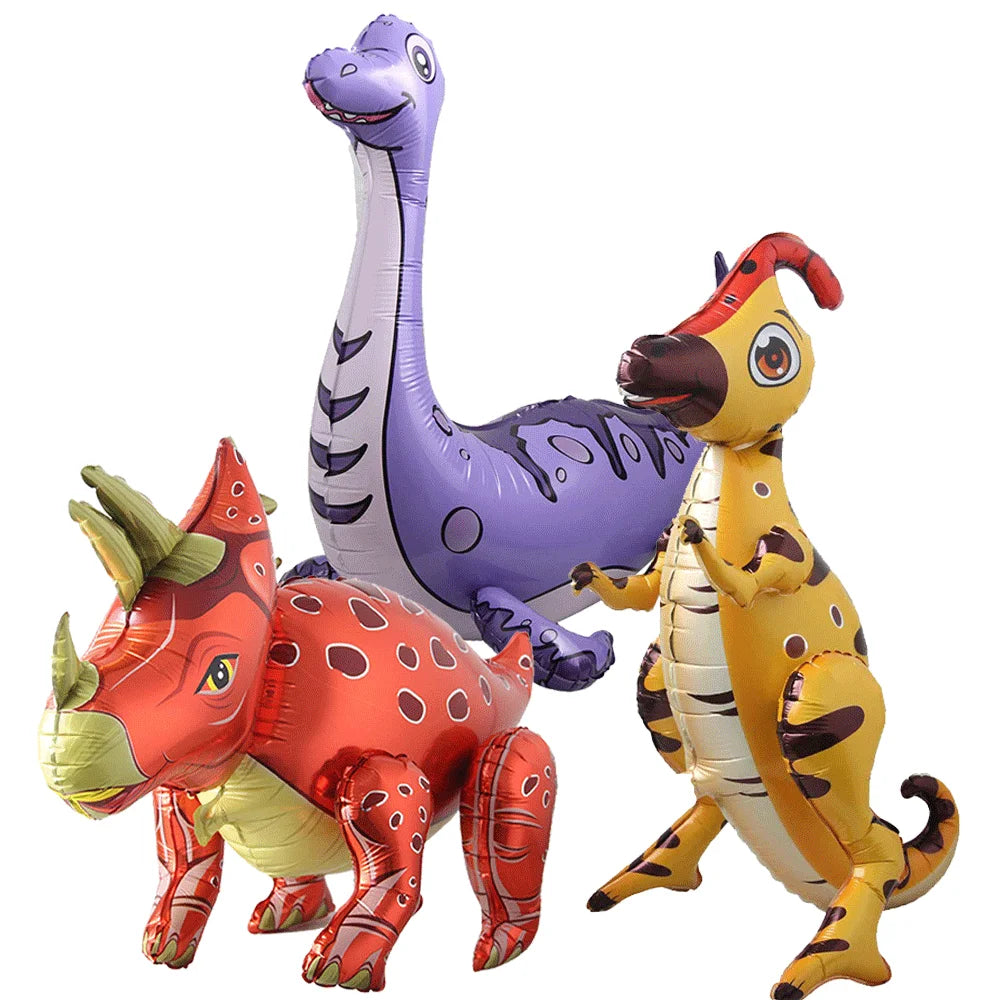 Ballon Gonflable Dinosaure