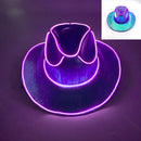 Chapeau LED