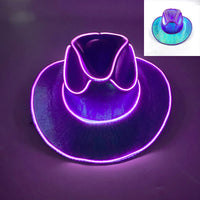 Chapeau LED