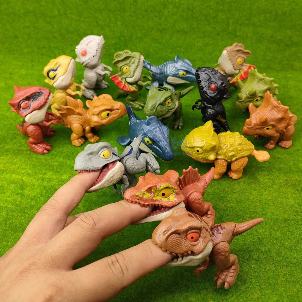 Figurines Dinosaures