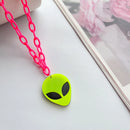 Collier Extraterrestre