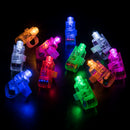 Lumières LED pour doigts