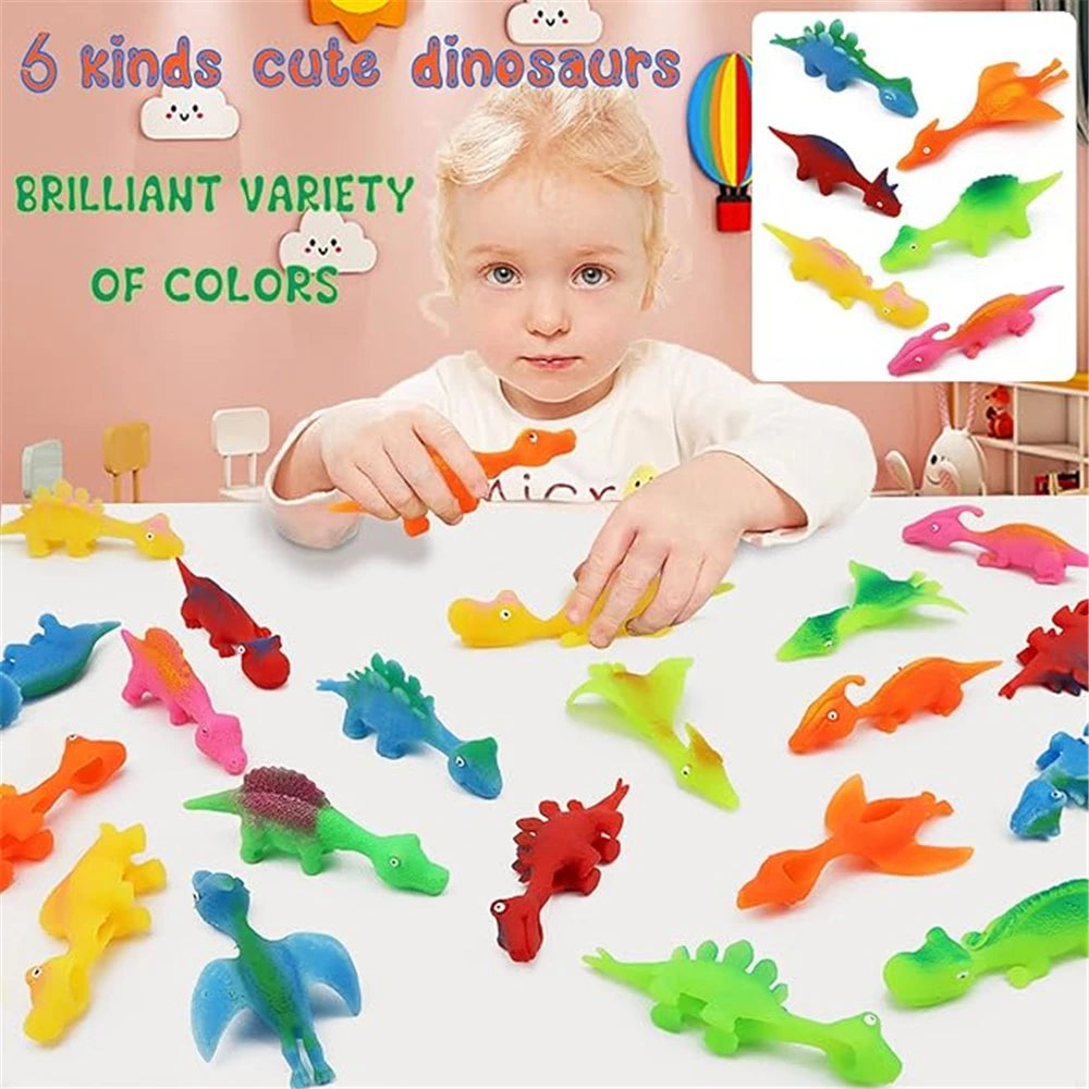 Dinosaures extensibles