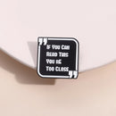 Pin's