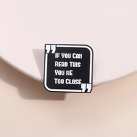 Pin's