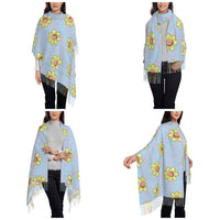 Pashmina Cartoon