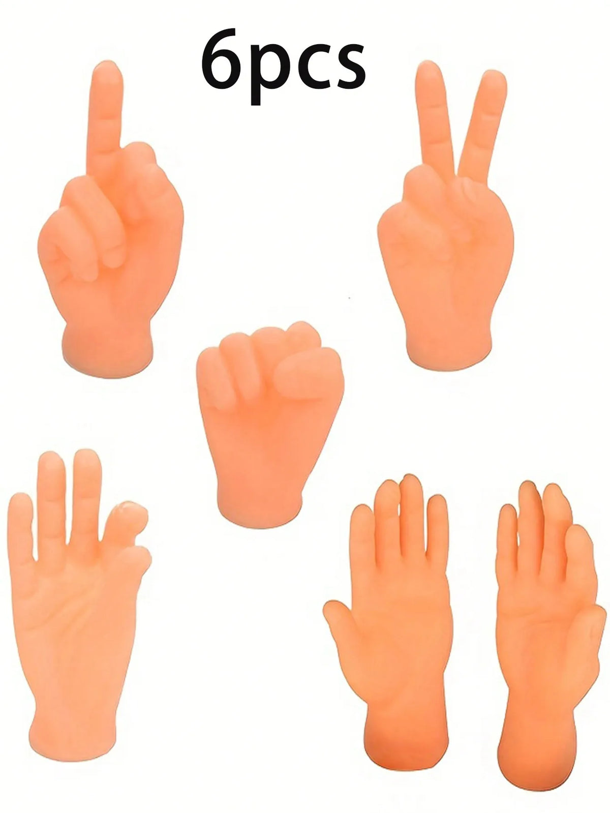 6pcs