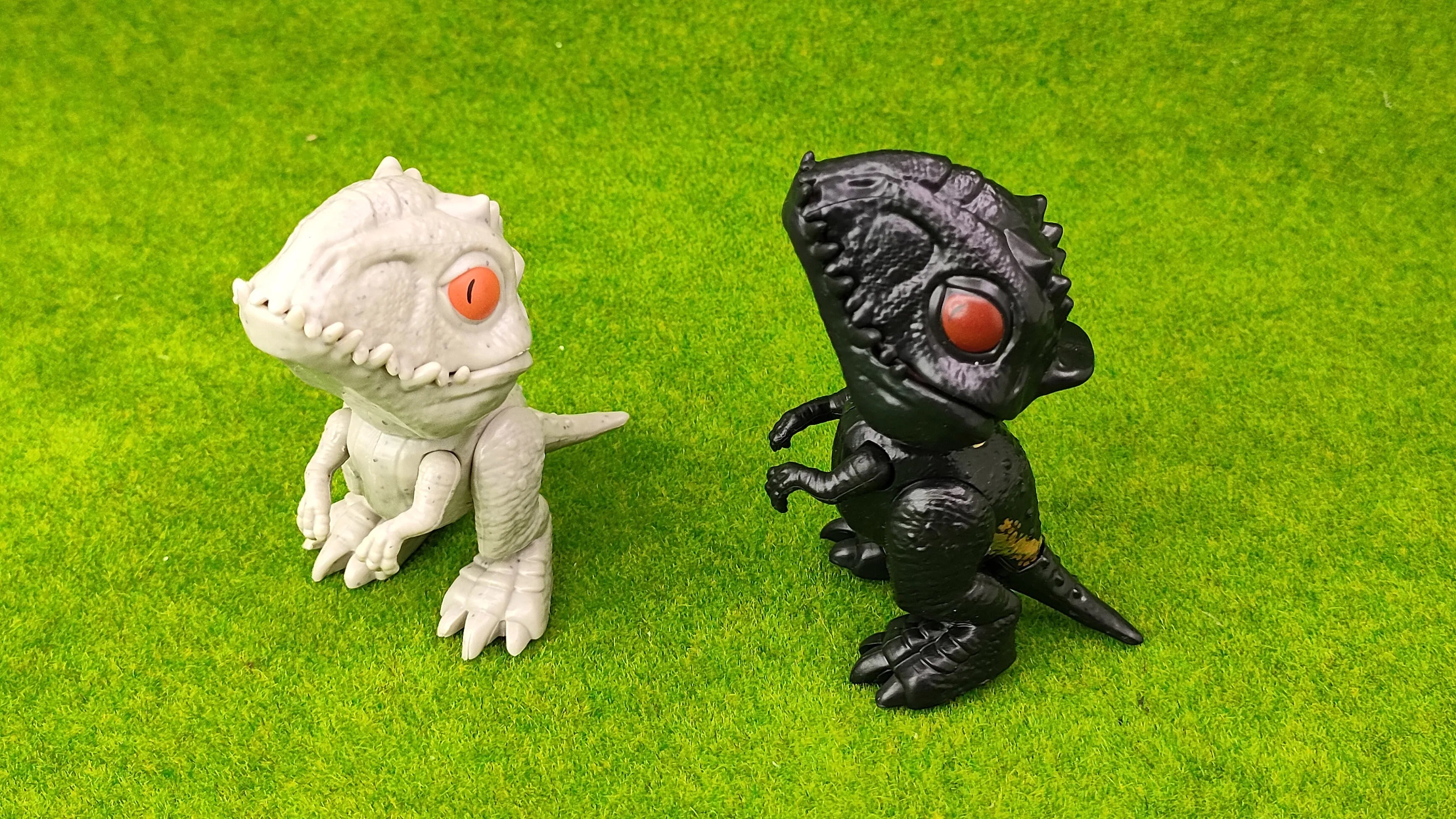Figurines Dinosaures