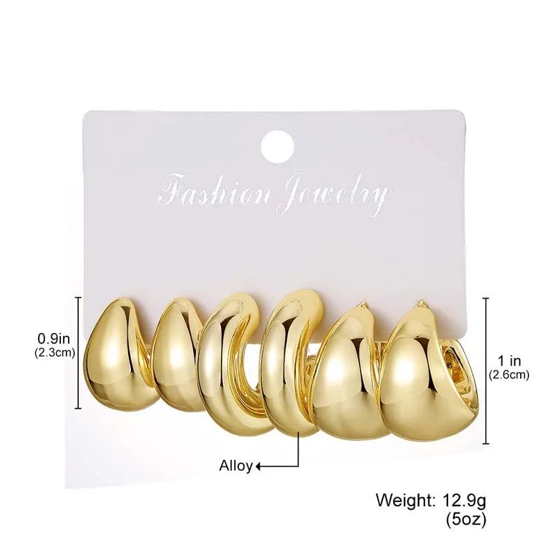 Earrings