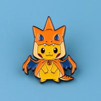 Pin's