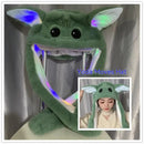 Chapeau Yoda LED