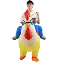 Costume Gonflable