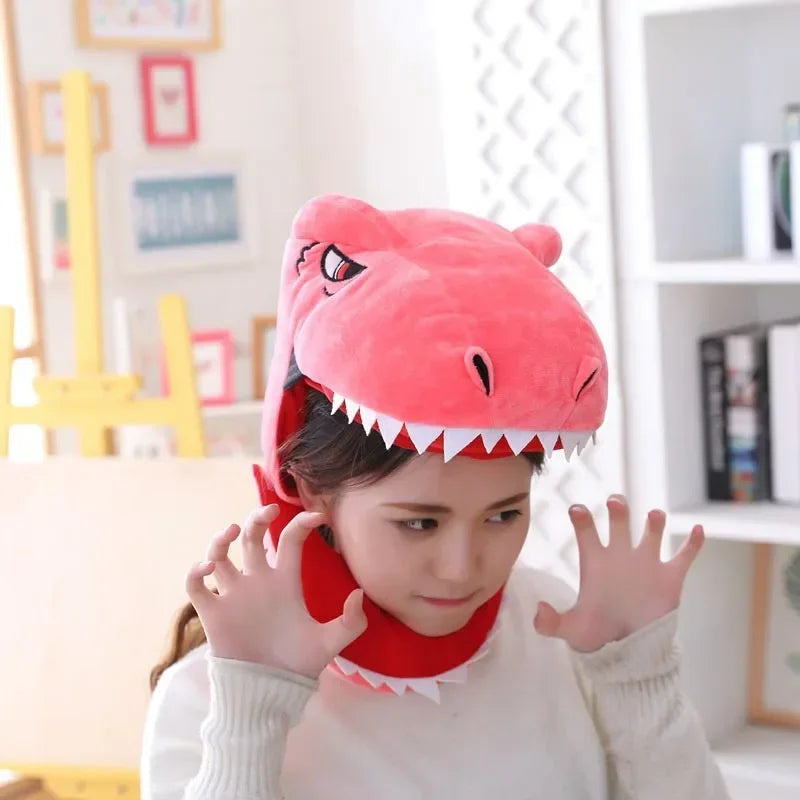 Chapeau Dinosaure