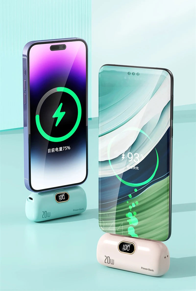 Chargeur Portatif