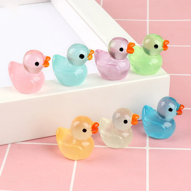 Mini Canard Fluorescent
