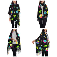 Pashmina Cartoon