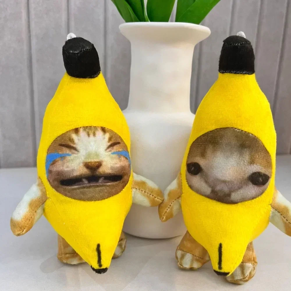 Banana cat